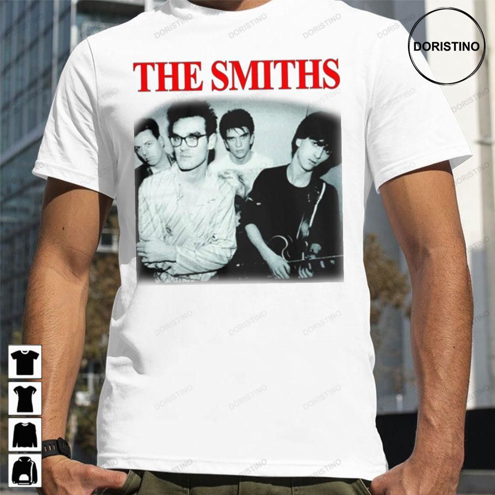 Black Art All Member The Smiths Awesome Shirts